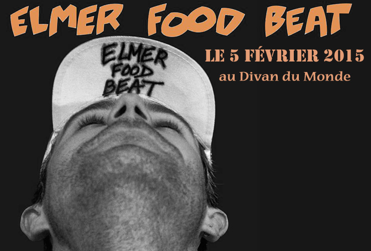 Interview de Manou, chanteur des Elmer Food Beat 30 cmManou’s