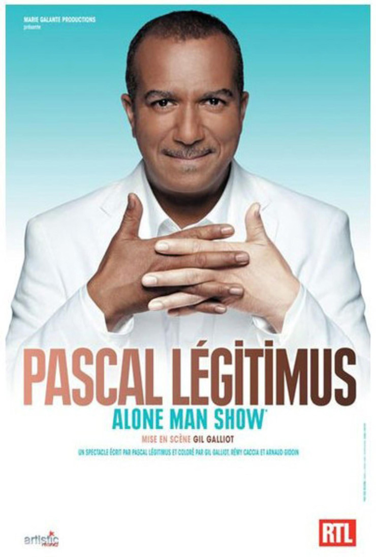 Pascal-Legitimus-alone-man-show-la-parizienne